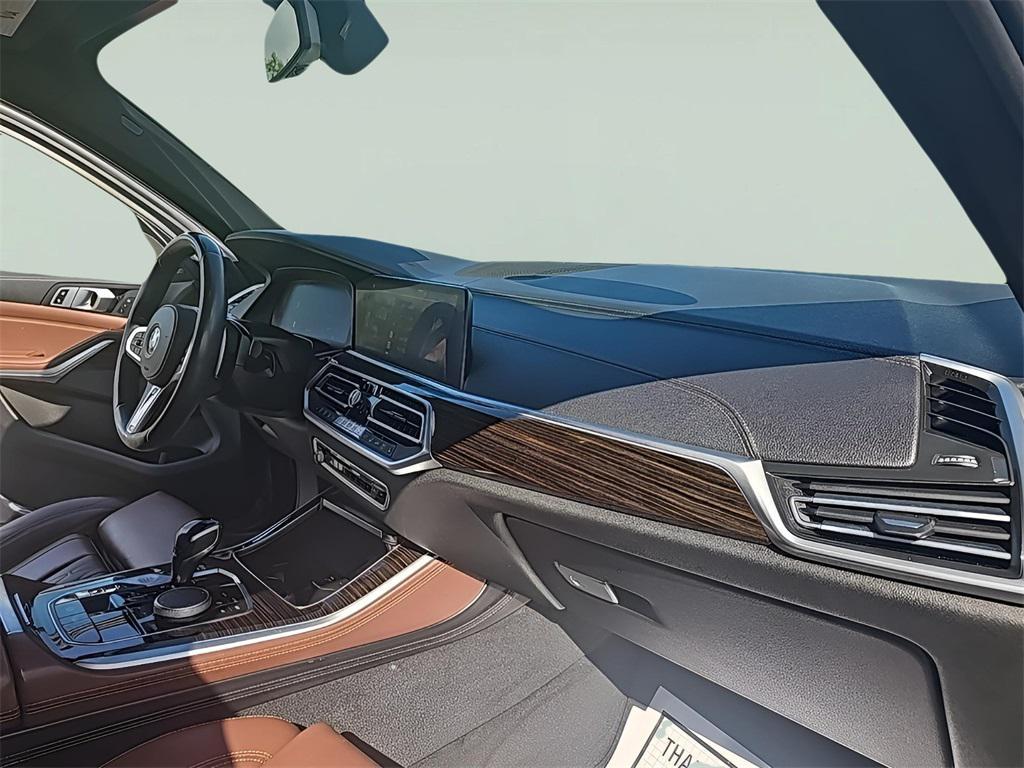 used 2020 BMW X5 car, priced at $28,881