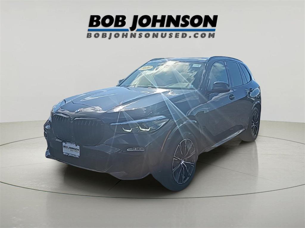 used 2020 BMW X5 car, priced at $28,881