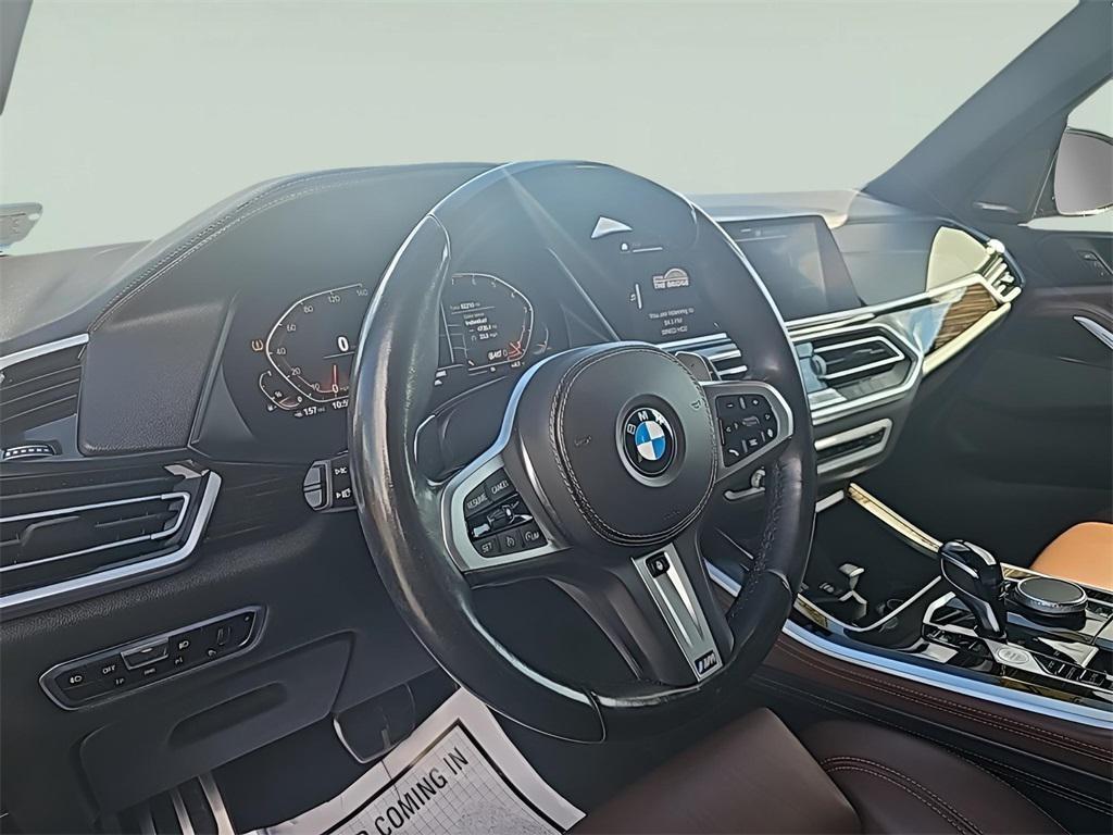 used 2020 BMW X5 car, priced at $28,881