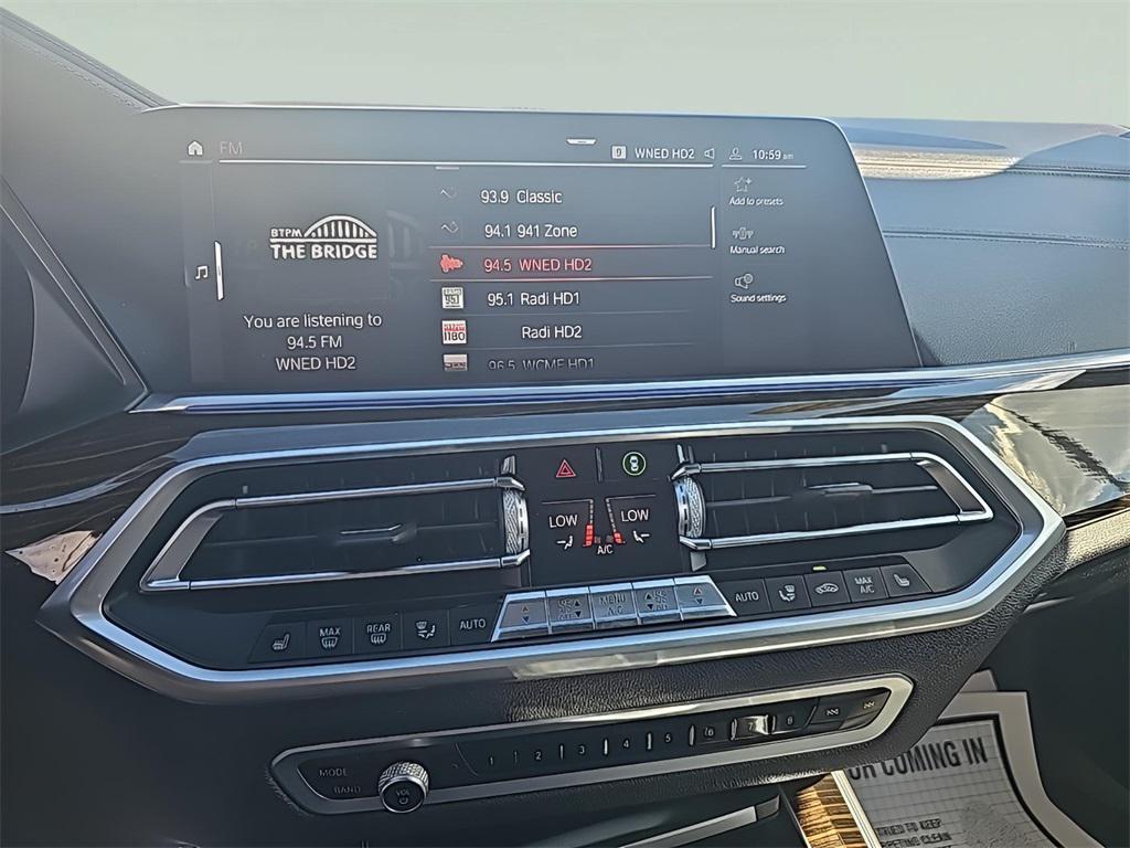 used 2020 BMW X5 car, priced at $28,881