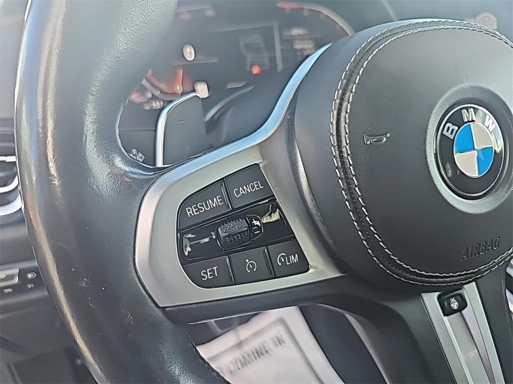used 2020 BMW X5 car, priced at $28,881