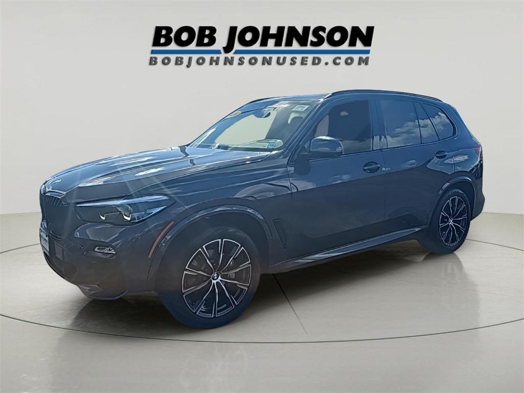 used 2020 BMW X5 car, priced at $28,881