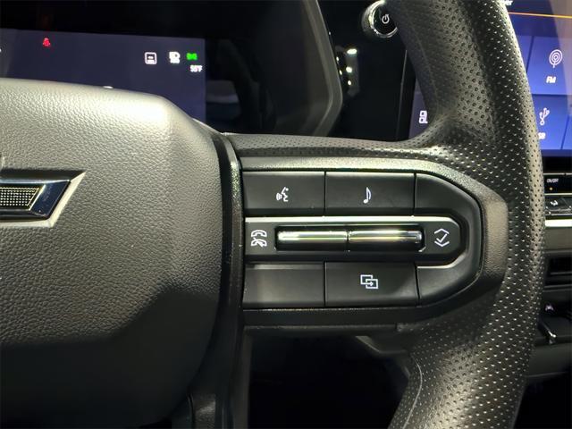used 2023 Chevrolet Colorado car, priced at $39,809