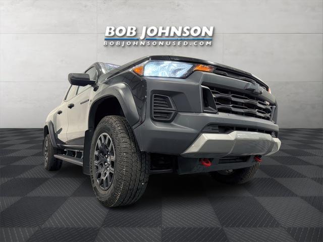 used 2023 Chevrolet Colorado car, priced at $39,809