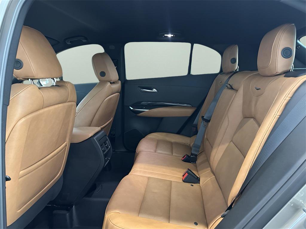 used 2025 Cadillac XT4 car, priced at $45,498