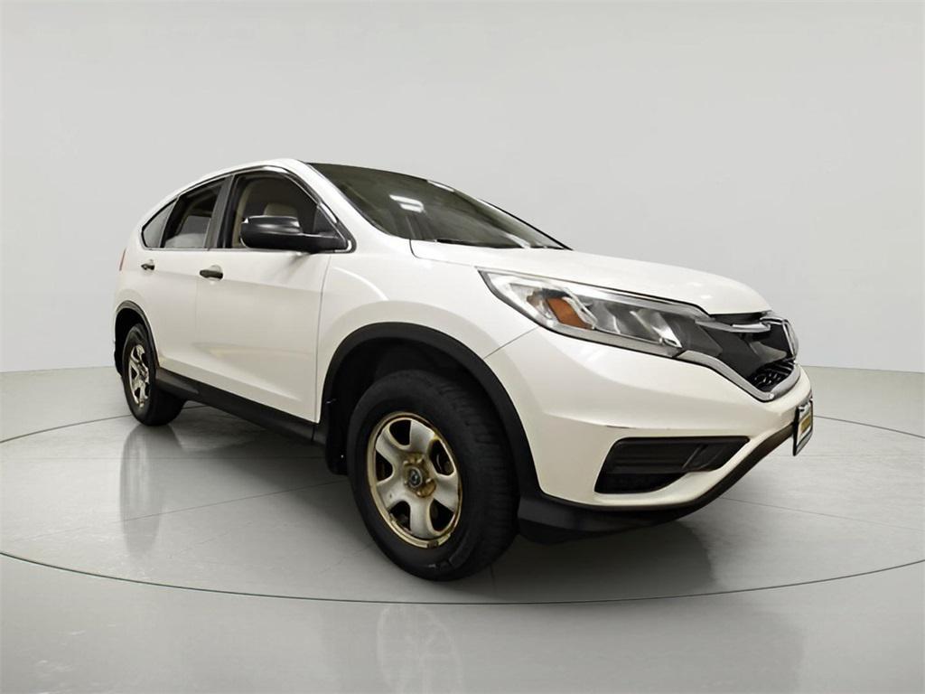 used 2016 Honda CR-V car, priced at $16,607