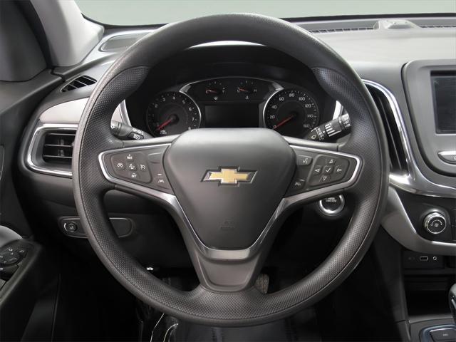 used 2022 Chevrolet Equinox car, priced at $22,777