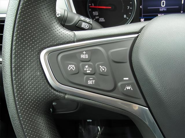 used 2022 Chevrolet Equinox car, priced at $22,777