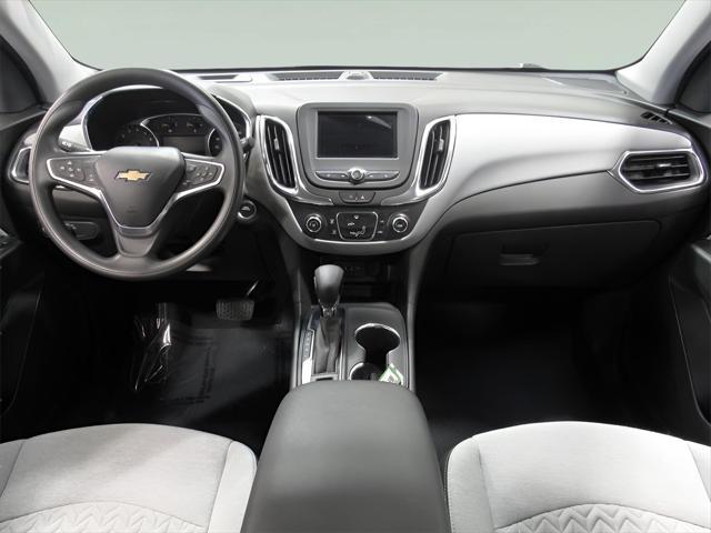 used 2022 Chevrolet Equinox car, priced at $22,777