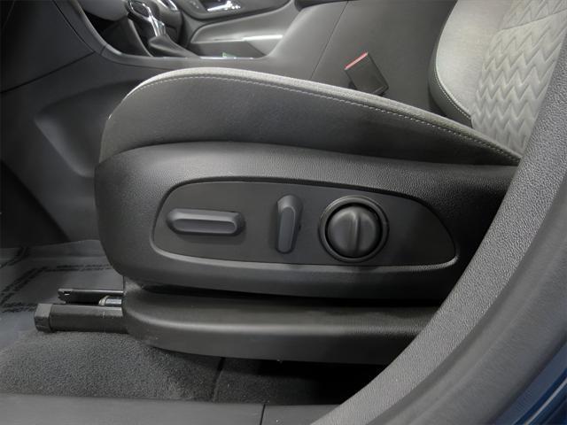 used 2022 Chevrolet Equinox car, priced at $22,777