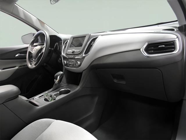 used 2022 Chevrolet Equinox car, priced at $22,777