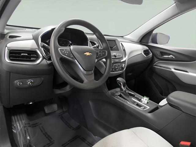 used 2022 Chevrolet Equinox car, priced at $22,777