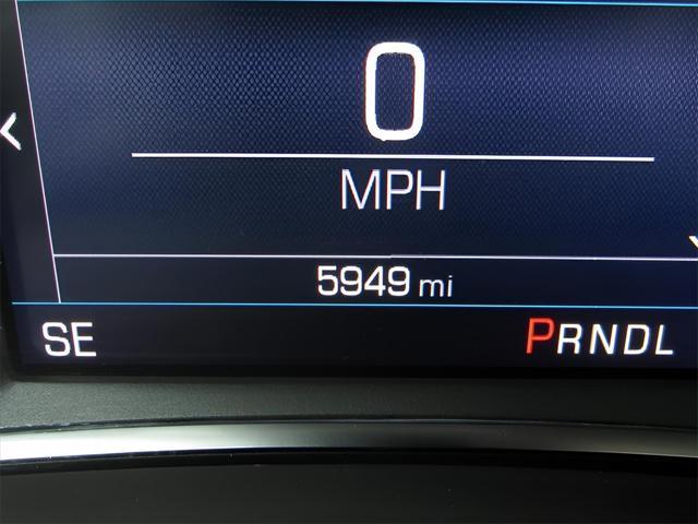 used 2022 Chevrolet Equinox car, priced at $22,777