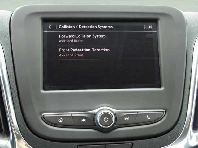 used 2022 Chevrolet Equinox car, priced at $22,777