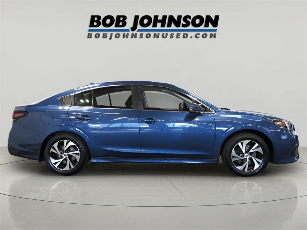 used 2022 Subaru Legacy car, priced at $22,467