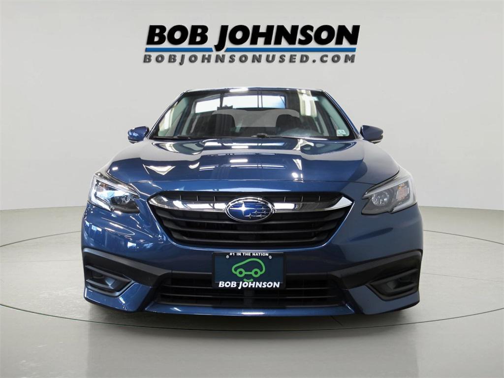 used 2022 Subaru Legacy car, priced at $22,467