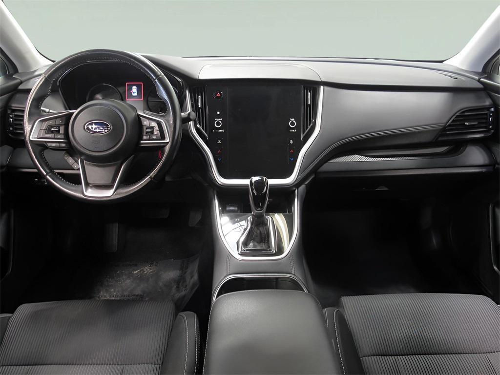 used 2022 Subaru Legacy car, priced at $22,467