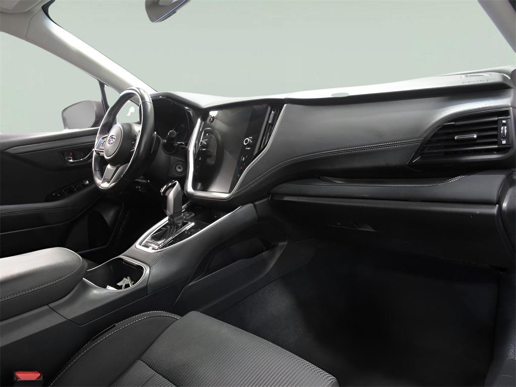 used 2022 Subaru Legacy car, priced at $22,467