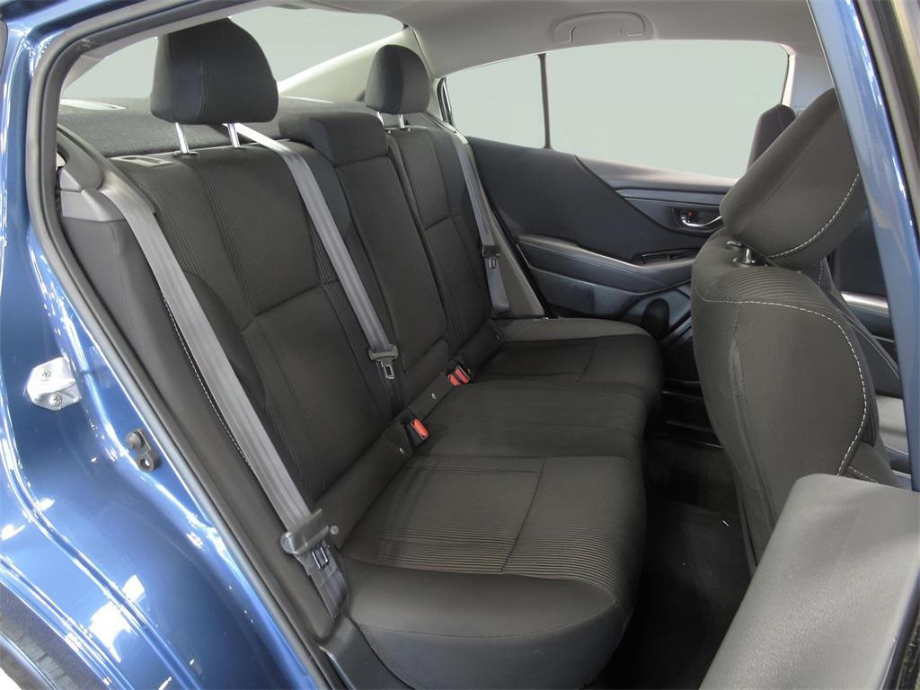 used 2022 Subaru Legacy car, priced at $22,467