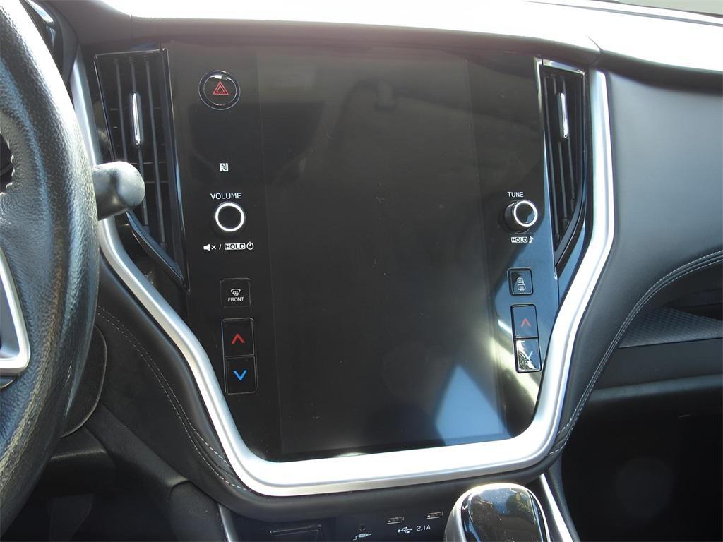 used 2022 Subaru Legacy car, priced at $22,467