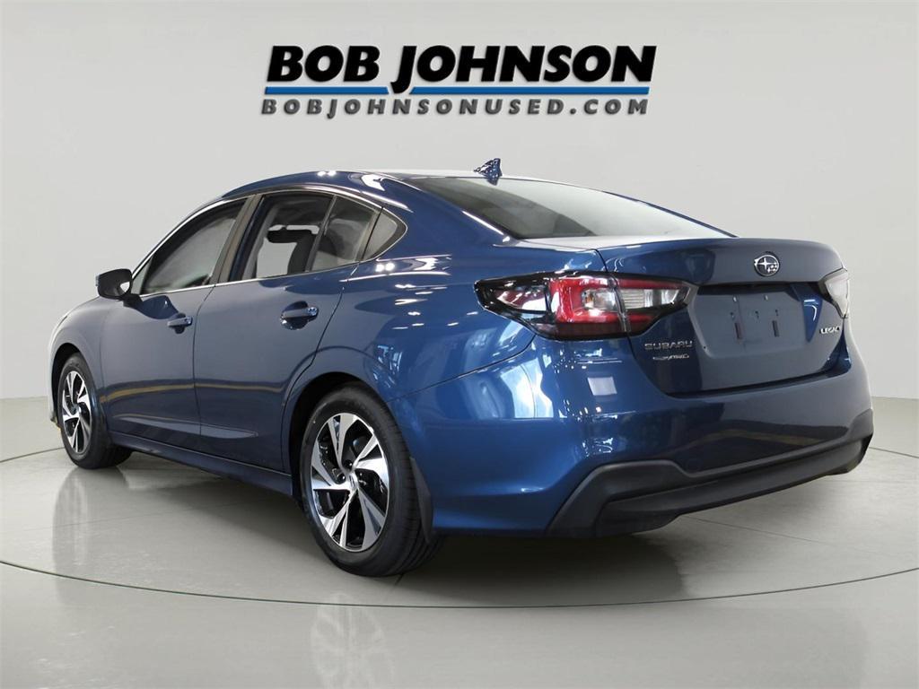 used 2022 Subaru Legacy car, priced at $22,467