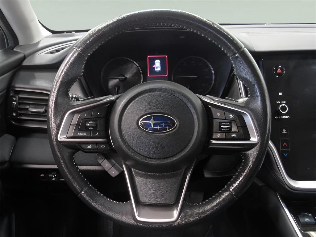 used 2022 Subaru Legacy car, priced at $22,467