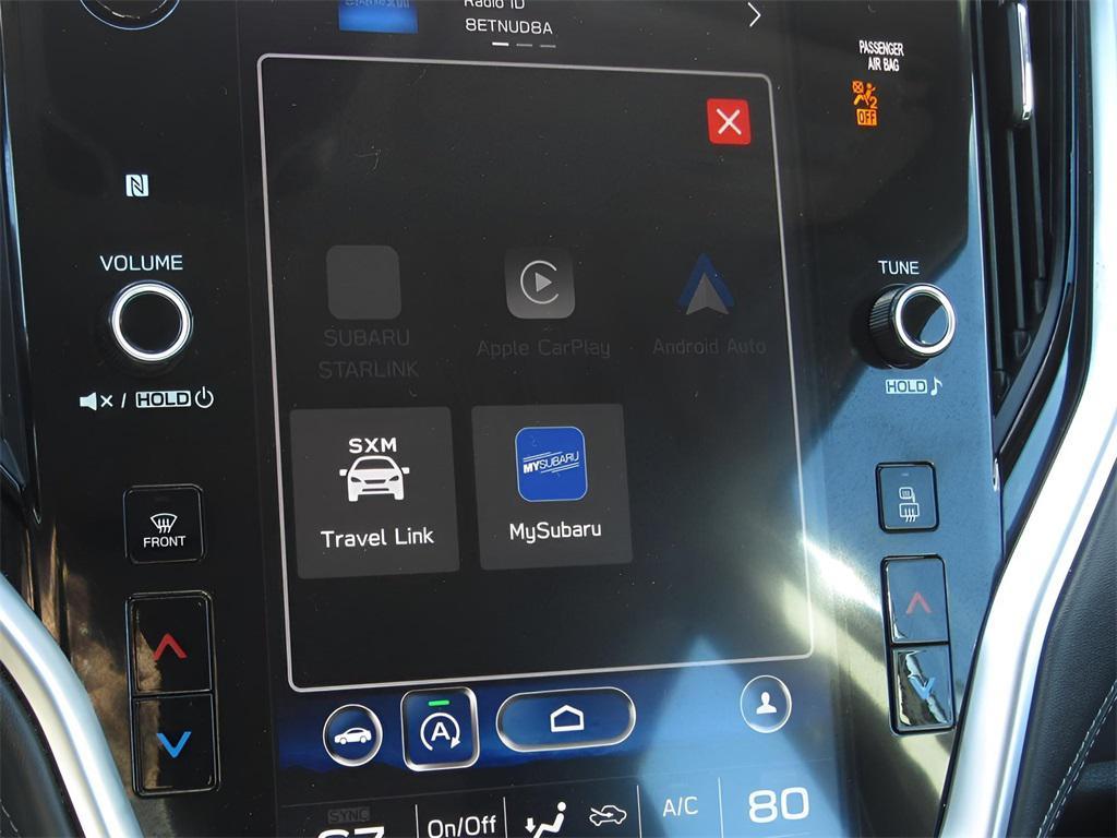 used 2022 Subaru Legacy car, priced at $22,467