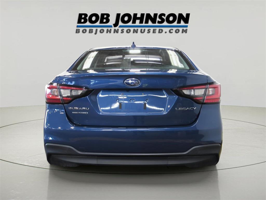 used 2022 Subaru Legacy car, priced at $22,467