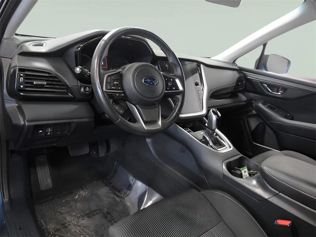 used 2022 Subaru Legacy car, priced at $22,467