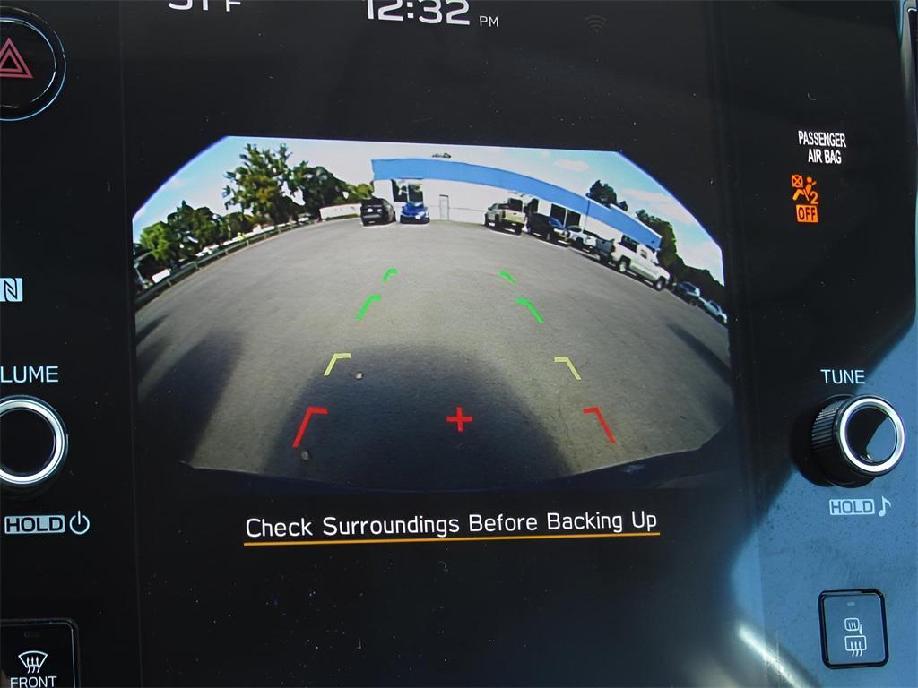 used 2022 Subaru Legacy car, priced at $22,467