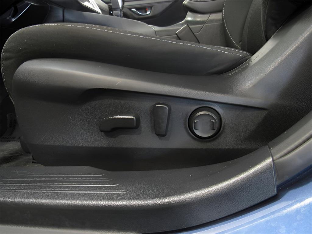 used 2022 Subaru Legacy car, priced at $22,467