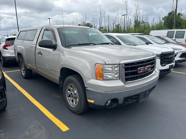 used 2008 GMC Sierra 1500 car, priced at $9,988