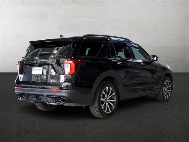 used 2021 Ford Explorer car, priced at $33,925