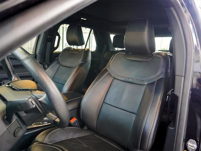 used 2021 Ford Explorer car, priced at $33,925