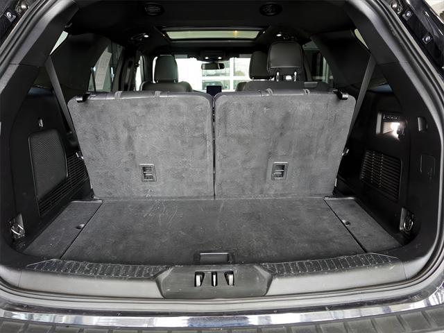 used 2021 Ford Explorer car, priced at $33,925