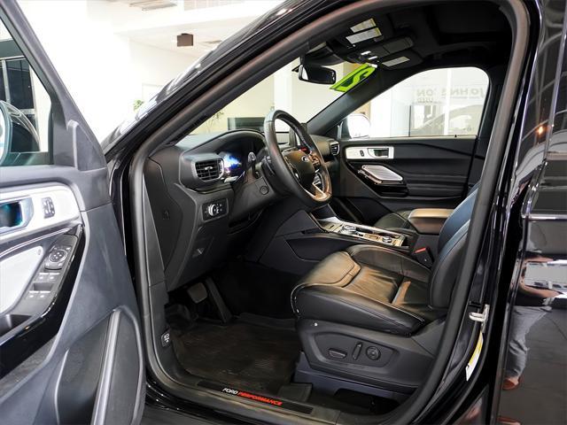 used 2021 Ford Explorer car, priced at $33,925