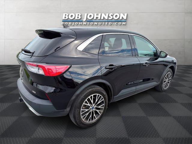 used 2022 Ford Escape car, priced at $18,449