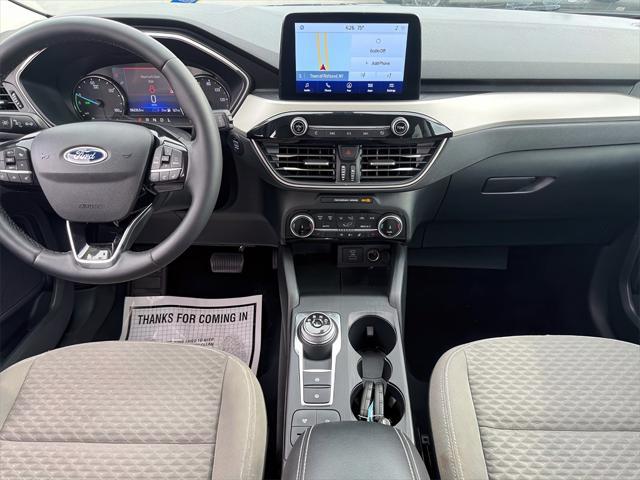 used 2022 Ford Escape car, priced at $18,449