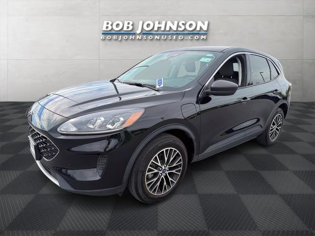 used 2022 Ford Escape car, priced at $18,449