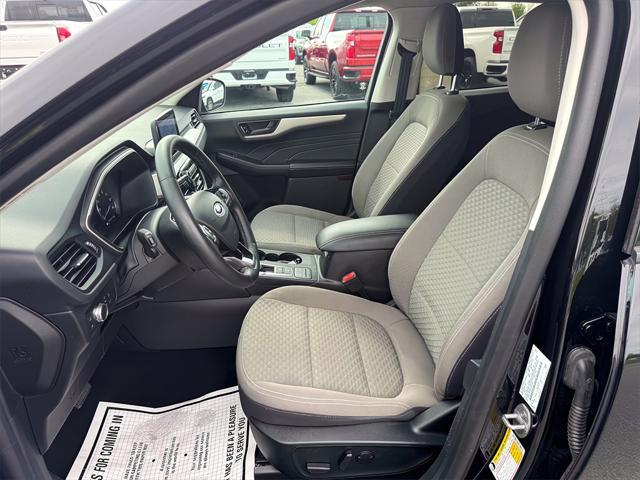 used 2022 Ford Escape car, priced at $18,449