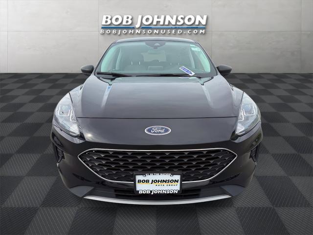 used 2022 Ford Escape car, priced at $18,449