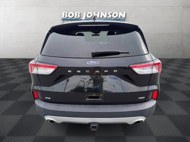used 2022 Ford Escape car, priced at $18,449