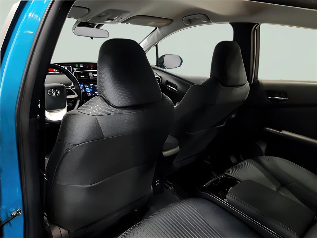 used 2017 Toyota Prius Prime car, priced at $12,815