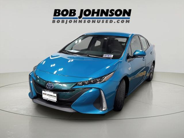used 2017 Toyota Prius Prime car, priced at $13,511