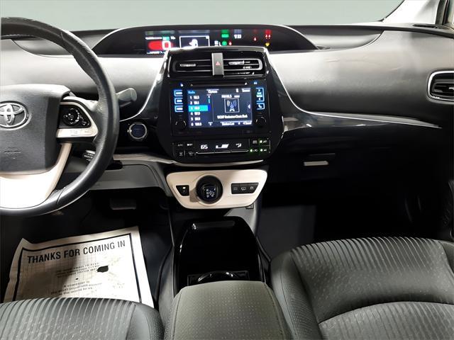 used 2017 Toyota Prius Prime car, priced at $13,511