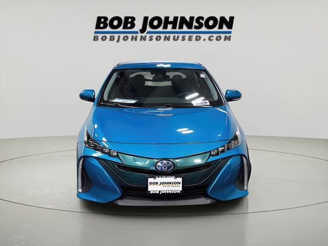 used 2017 Toyota Prius Prime car, priced at $13,511