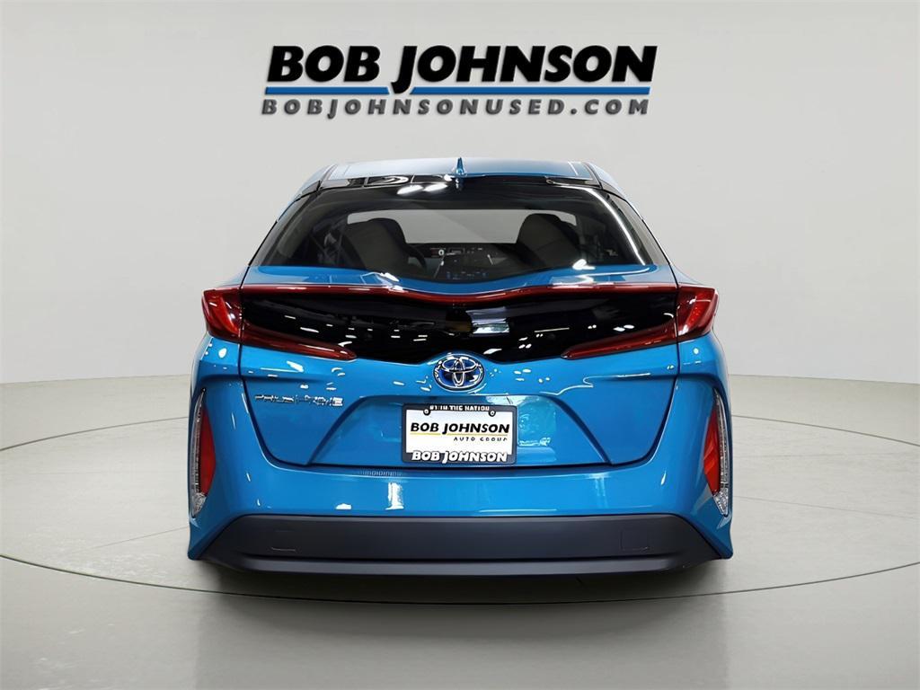 used 2017 Toyota Prius Prime car, priced at $12,815