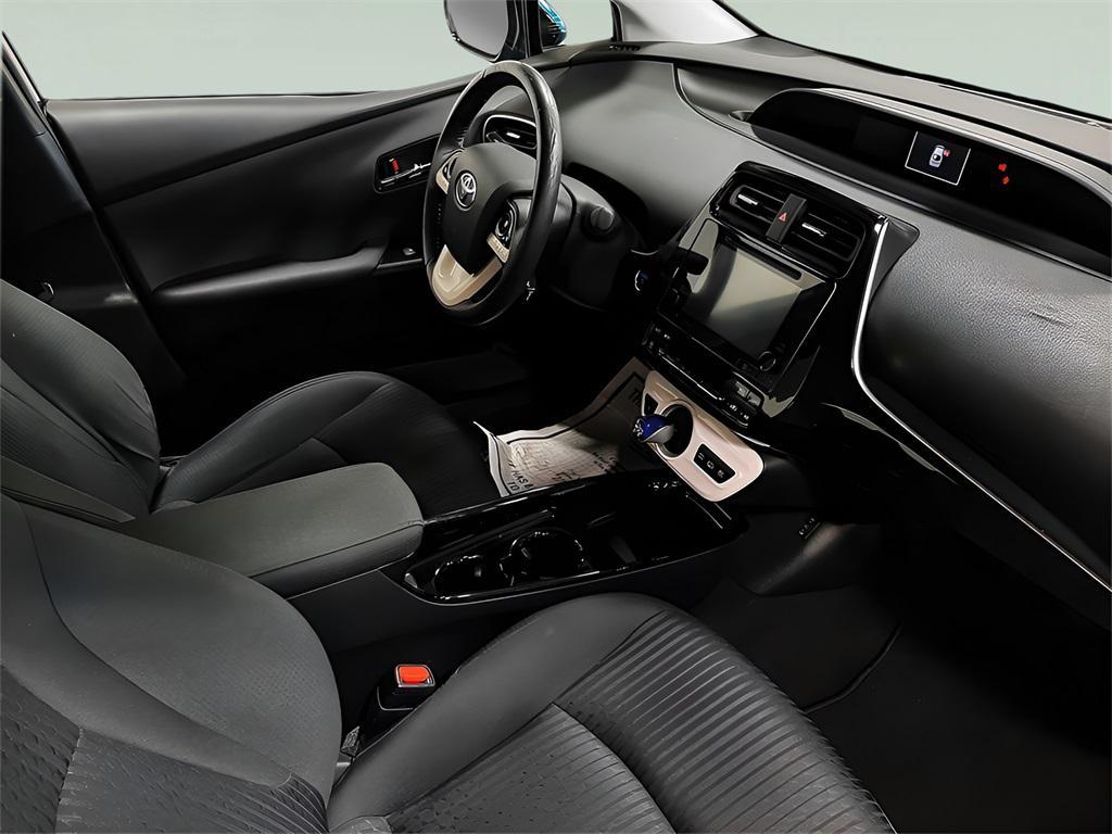 used 2017 Toyota Prius Prime car, priced at $12,815