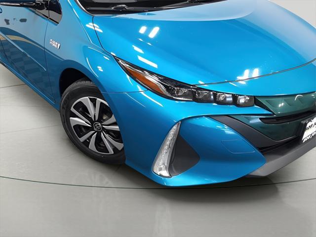 used 2017 Toyota Prius Prime car, priced at $13,511