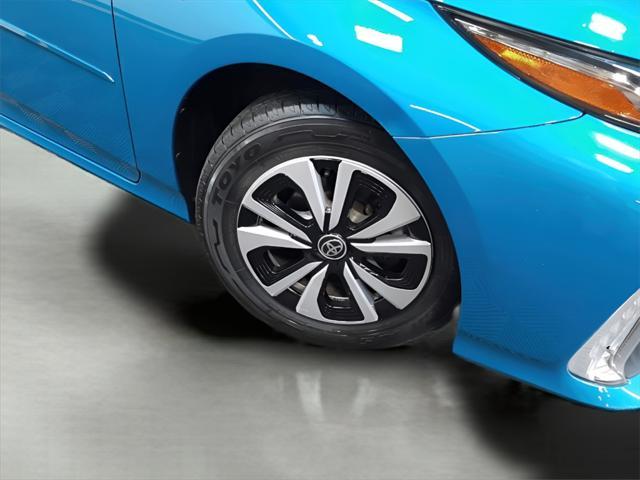 used 2017 Toyota Prius Prime car, priced at $13,511